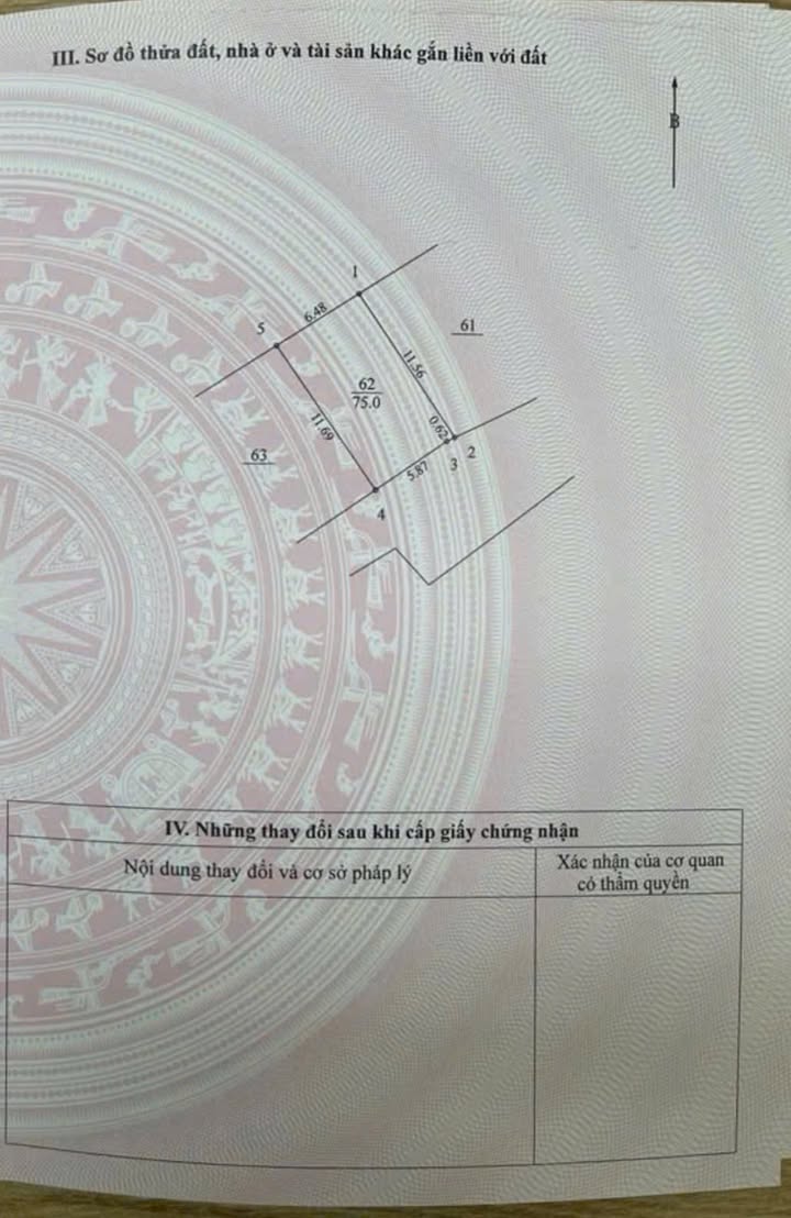 Đất thổ cư Tiến Xuân 75m² giá nhỉnh 2 tỷ - Gần Đại học Quốc gia Hà Nội!