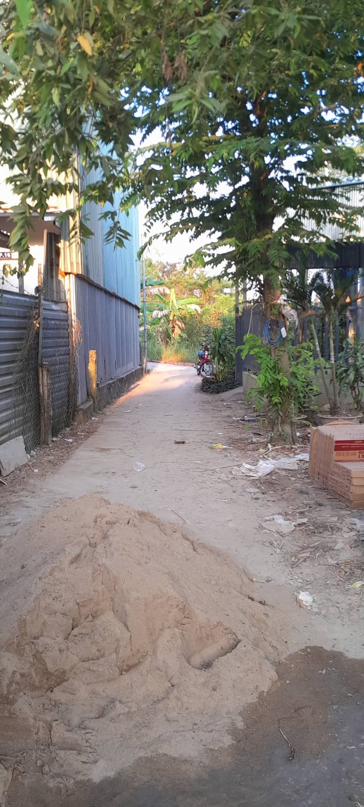 Đất nền thổ cư Phường Mỹ Phú 117,5m² giá 700 triệu - Đường ô tô vào tận nơi!