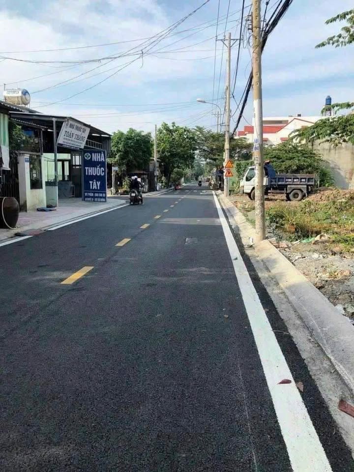 Đất mặt tiền TX25, Quận 12, 78m² giá 5.9 tỷ - Đầu tư sinh lời ngay!