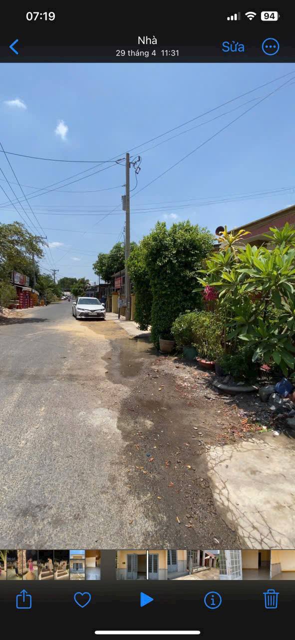 Nhà nguyên căn 2 phòng ngủ tại Đường số 10, Tây Ninh - Giá chỉ 3.8 triệu/tháng