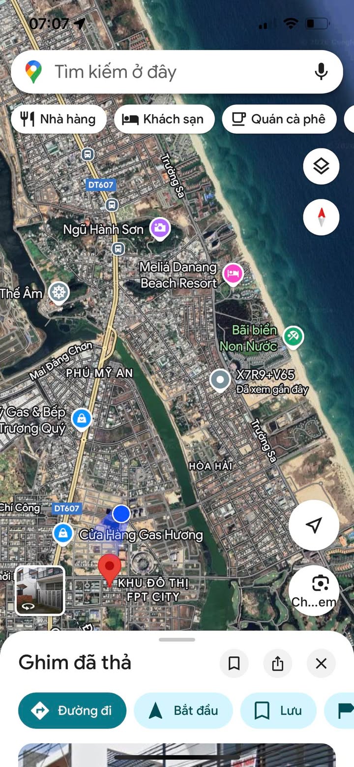 Đất nền KĐT FPT Đà Nẵng 100m² giá 4.9 tỷ - Cơ hội đầu tư lý tưởng!