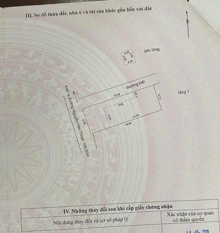 Đất lô góc 2 mặt kiệt ô tô Nguyễn Văn Thoại 133m² giá 18 tỷ - Cơ hội đầu tư hấp dẫn!