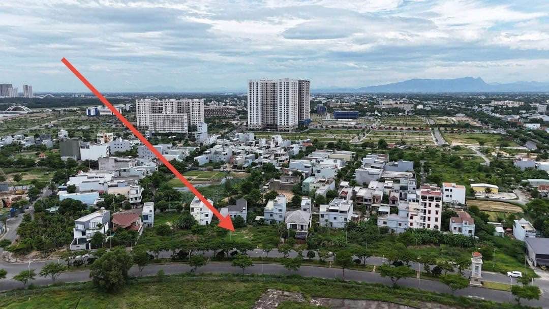Đất biệt thự ven sông Đà Nẵng 361m² - Cơ hội vàng cho nhà đầu tư!