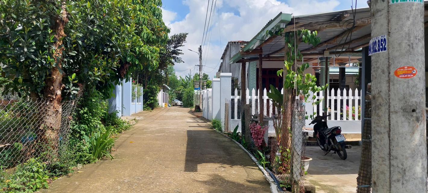 Lô đất nhà vườn Hòa Phú, Đà Nẵng 490m² giá 2 tỷ - Đầu tư sinh lời hấp dẫn!