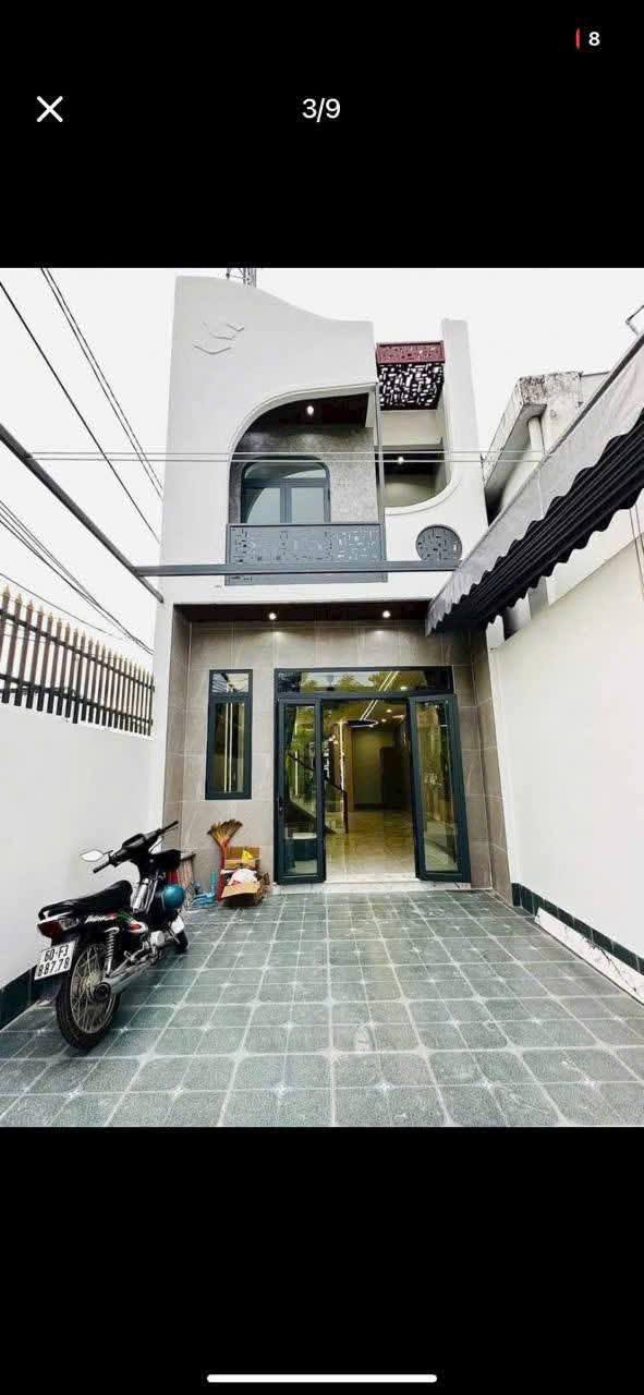 Nhà đẹp Bình Lợi 110m² giá từ 300 triệu - Sổ hồng riêng thổ cư!