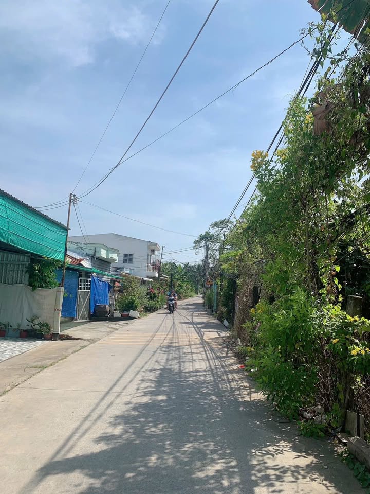 Nhà cho thuê tại Phường 5, TP Mỹ Tho, 105m² chỉ 3,5 triệu/tháng - Nhà mới sạch sẽ, tiện nghi đầy đủ!