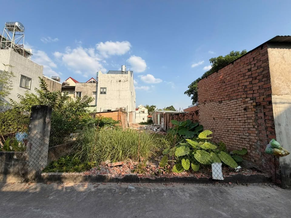 Đất thổ cư 120m² Tại Chợ Bà Thức, Biên Hòa - Giá chỉ 2.99 tỷ!