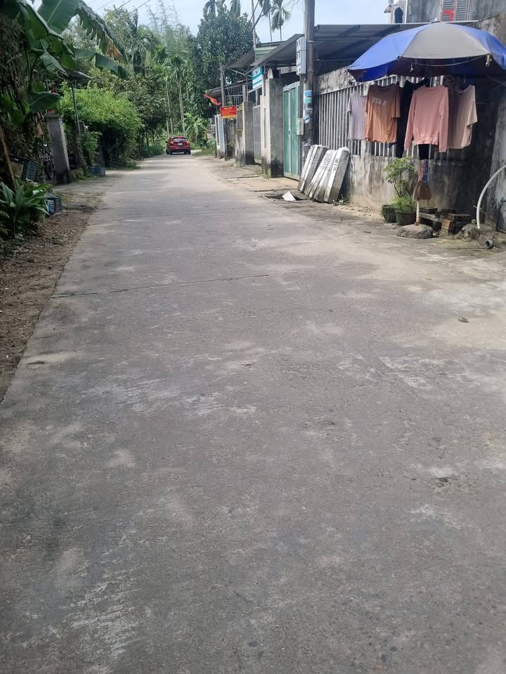 Đất nền 200m² đường Nguyễn Thụy, Quảng Ngãi - Giá chỉ 1.55 tỷ!