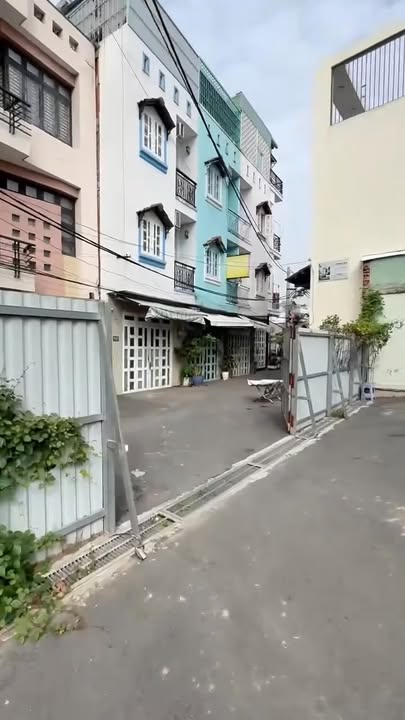 Đất nền Bùi Văn Ba, Quận 7 73m² giá 6.46 tỷ - Đầu tư sinh lời ngay!