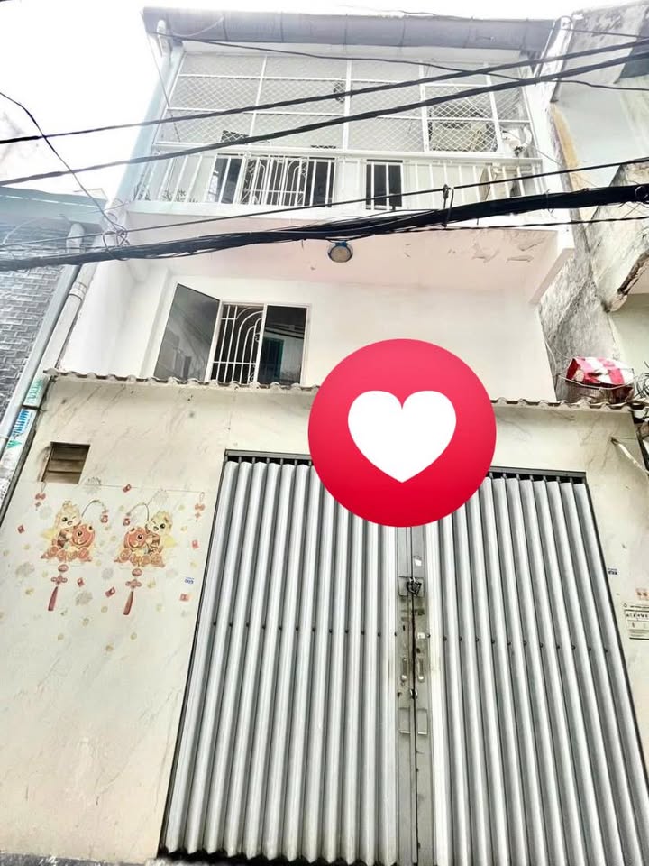 Cho thuê nguyên căn hẻm xe hơi 491 Lê Văn Sỹ, Q3 - Phù hợp nhóm bạn và gia đình