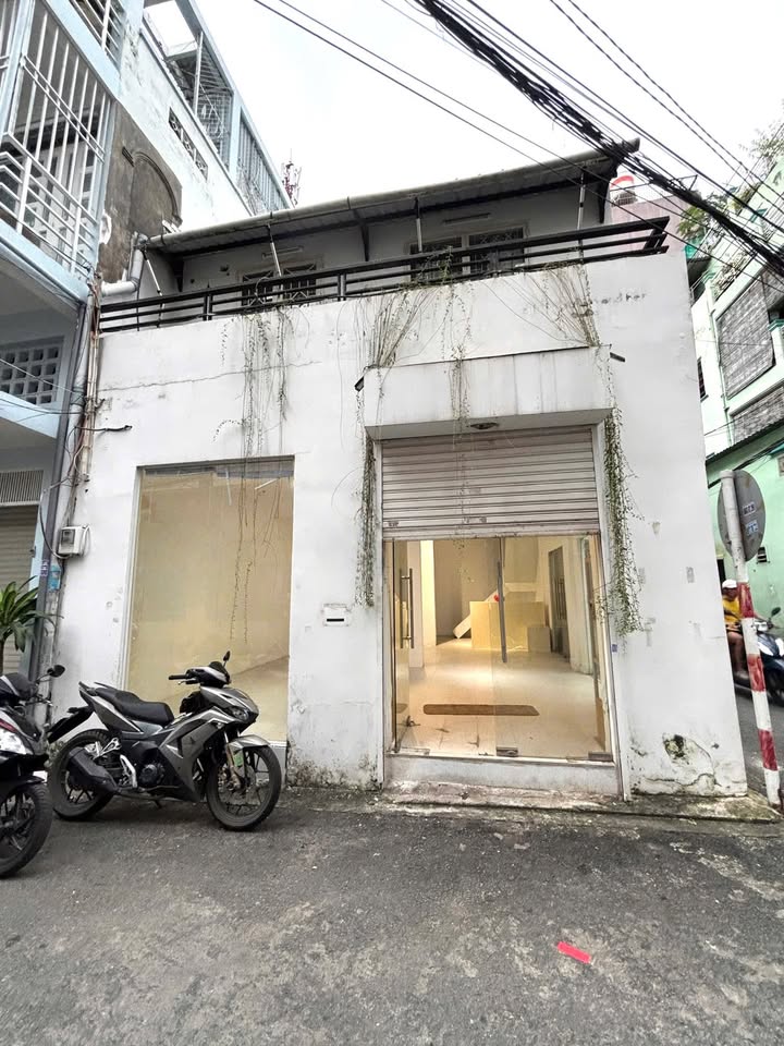 Nhà nguyên căn 60m² hẻm Đặng Văn Ngữ, Phú Nhuận - Cho thuê 25 triệu/tháng