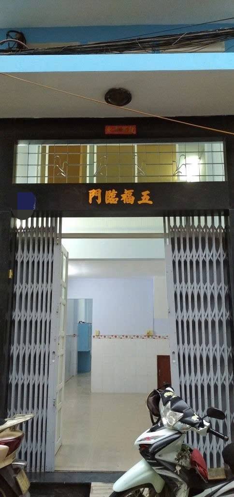 Nhà cho thuê tại 431 Phan Văn Trị, Quận 5 - Giá 12 triệu/tháng, không thể bỏ lỡ!
