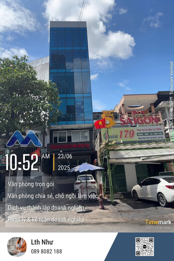 Văn phòng MAX OFFICE 60m² Quận 3 - Cho thuê giá chỉ 18 triệu/tháng!