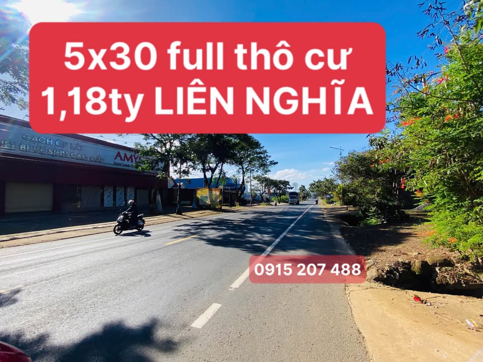 Đất dự án Tổ 32 Đức Trọng 150m² giá 1.18 tỷ - Đường thông thoáng, ô tô vào tận nơi!