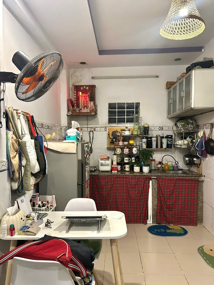 Nhà cho thuê tại Hiệp Bình Chánh, Thủ Đức 48m² - Gần chợ, tiện nghi đầy đủ!