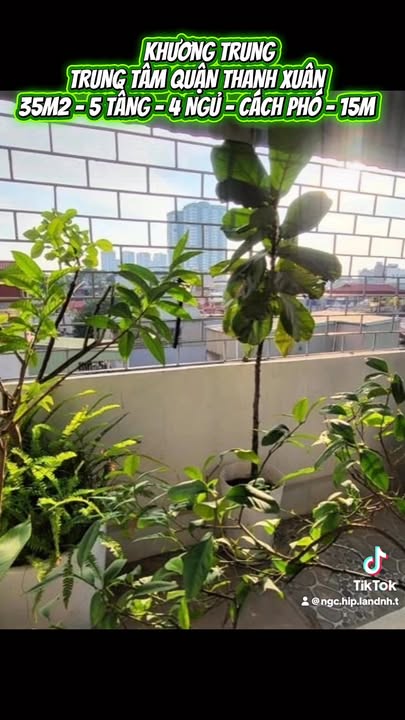 Nhà 6 tầng Khương Trung, Thanh Xuân 36m² - Ô tô đỗ cửa, Full nội thất!