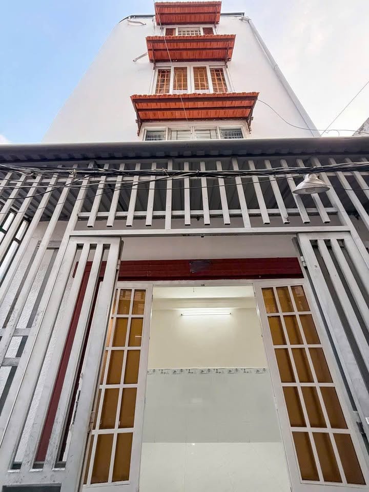 Nhà nguyên căn Trần Khắc Chân, Tân Định, Quận 1 - Sẵn sàng cho thuê giá 15 triệu!