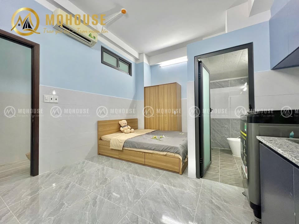 Căn hộ cho thuê Thích Bửu Đăng, Gò Vấp - Nội thất đầy đủ, tiện nghi!