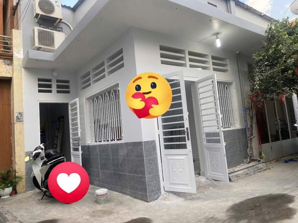 Nhà cho thuê Thống Nhất, Gò Vấp 70m² giá 7.8 triệu - Thích hợp mở văn phòng công ty