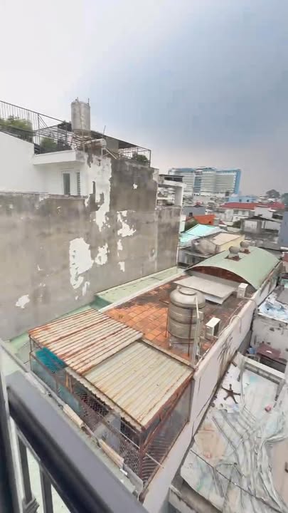 Căn hộ cao cấp 199 Lê Quang Định, Bình Thạnh - Full nội thất, vào ở ngay!