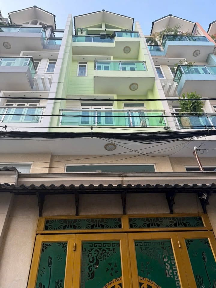 Nhà cho thuê mặt tiền hẻm Phạm Văn Chiêu 64m² giá 16 triệu - Phù hợp cho gia đình và văn phòng!