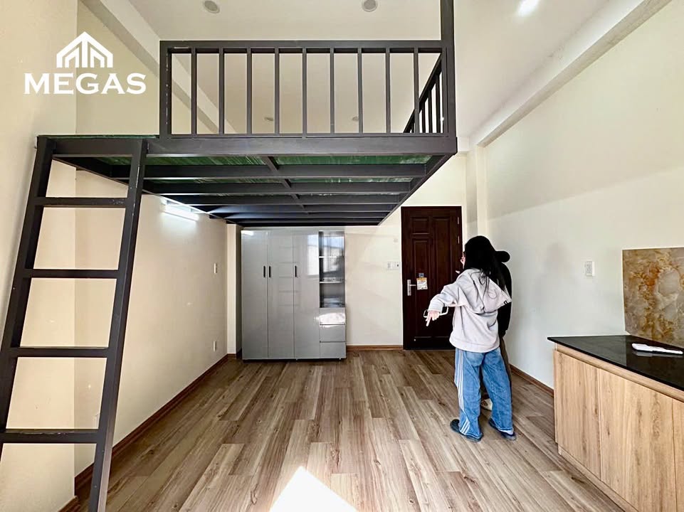 Phòng trọ cho thuê tại Dương Quảng Hàm, Gò Vấp - Giá 4.3 triệu, tiện nghi đầy đủ!