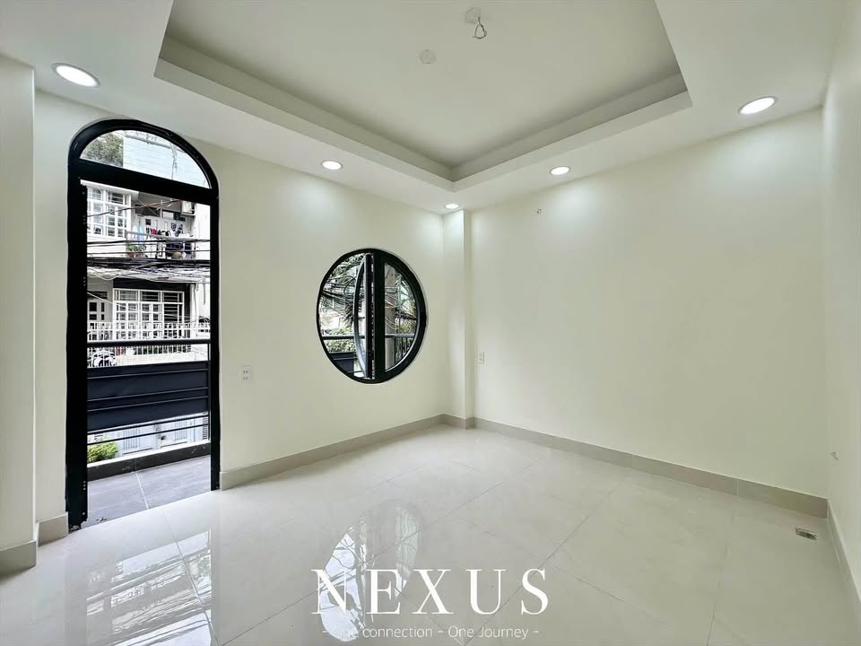 Căn hộ cho thuê 2PN tại Lotte Mart Gò Vấp - Ban công rộng rãi, an ninh 24/7