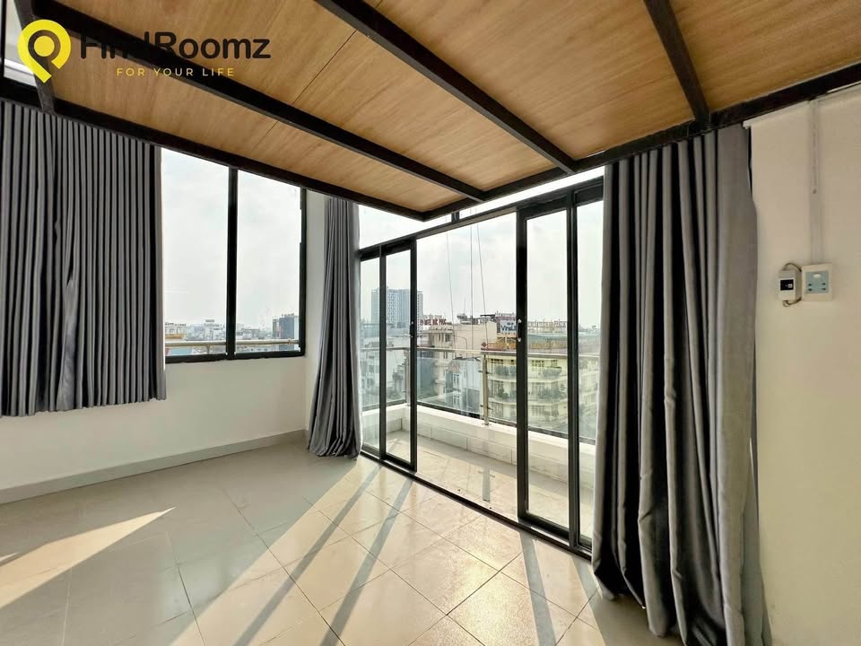 Căn hộ Duplex Bancol 32m² Gò Vấp giá chỉ từ 2.700.000 - Không giới hạn người và xe!