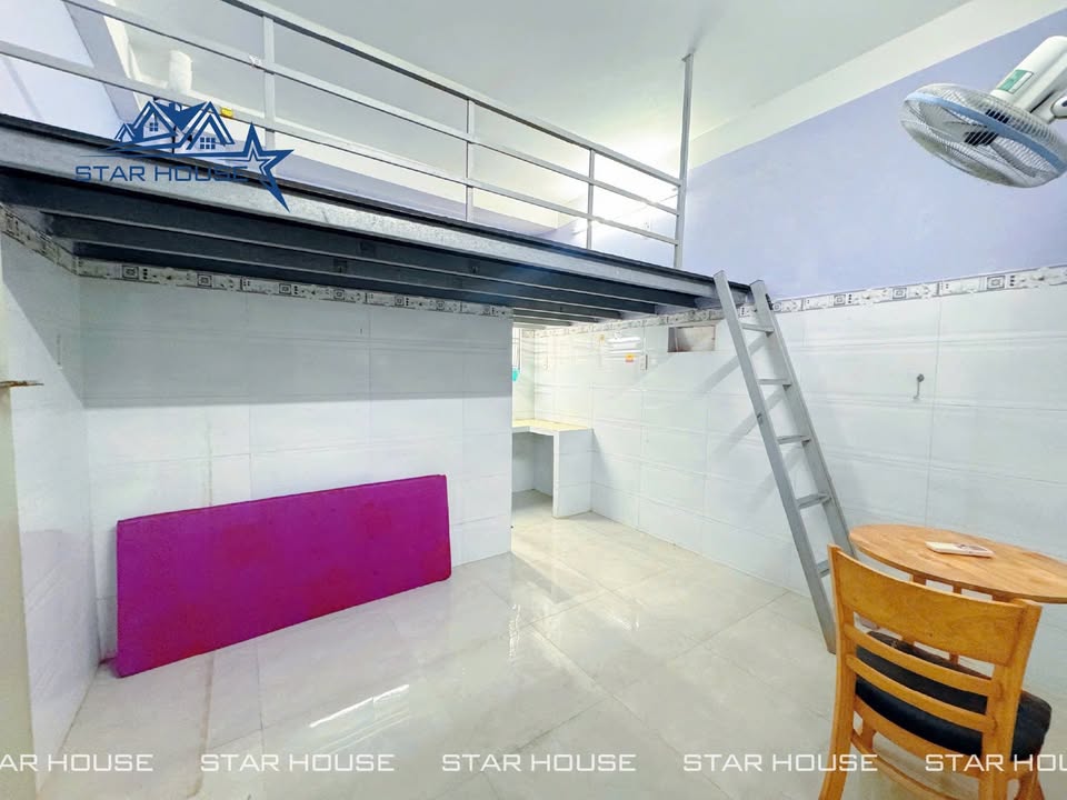 Căn hộ cho thuê 116 Nguyễn Văn Lượng, Gò Vấp - Nội thất cao cấp, thoáng mát!