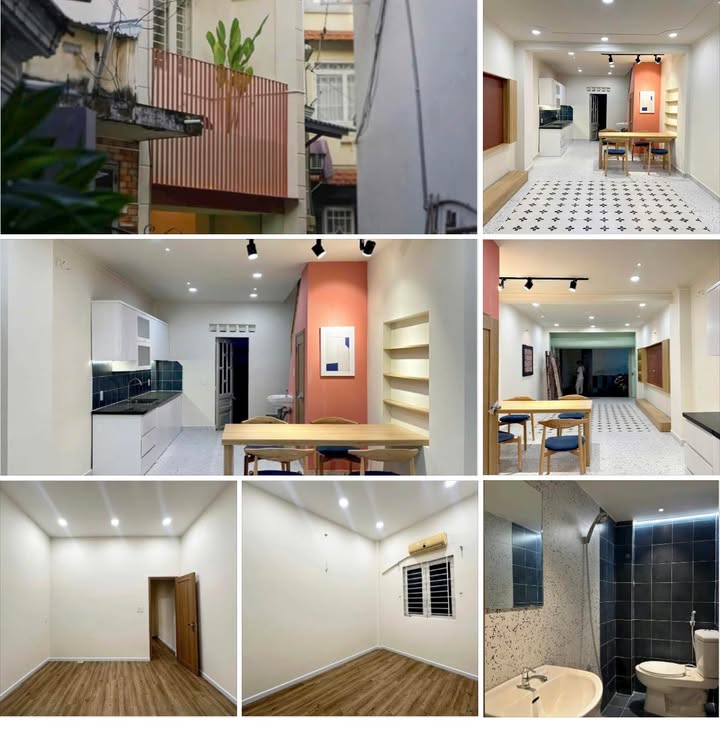 Nhà nguyên căn hẻm 61 Thống Nhất, Gò Vấp 40m² - Giá thuê chỉ 10.5 triệu/tháng!