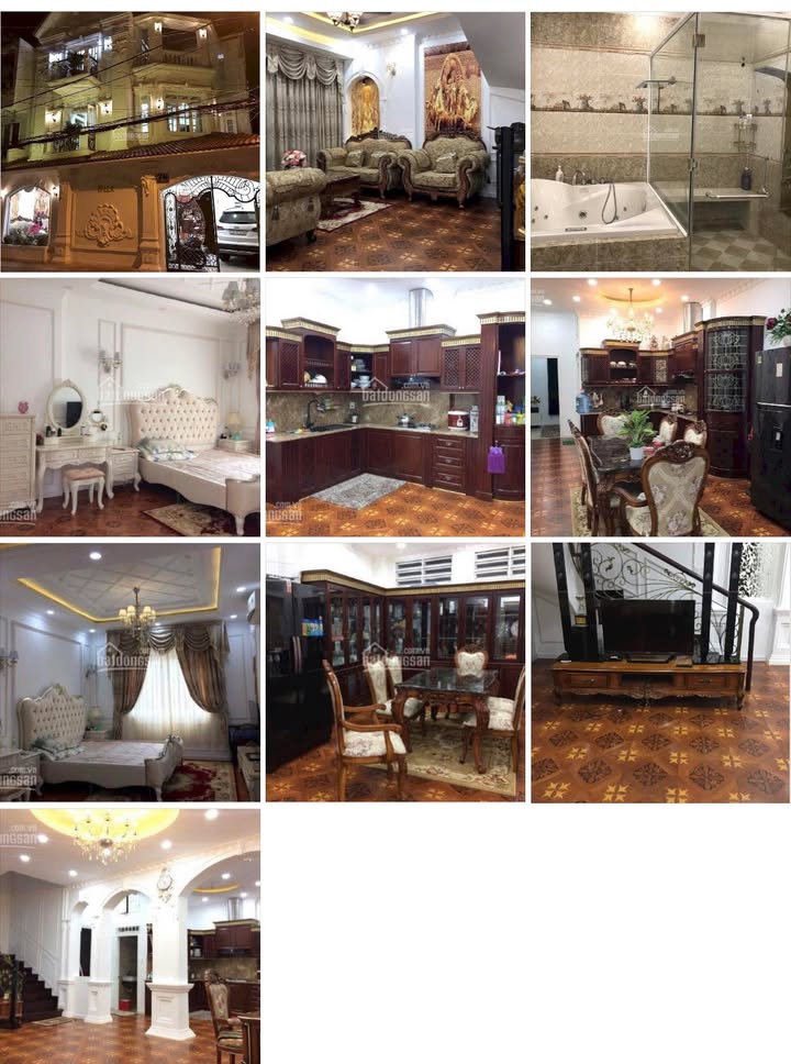 Cho thuê villa nguyên căn đường số 19, Gò Vấp 168m² - Vị trí đắc địa, thuận tiện kinh doanh!