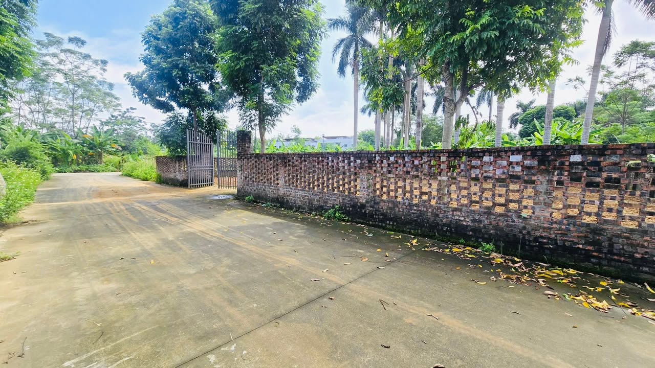 Đất nền Phú Cát - Quốc Oai 380m² giá thỏa thuận - Đầu tư sinh lời ngay!