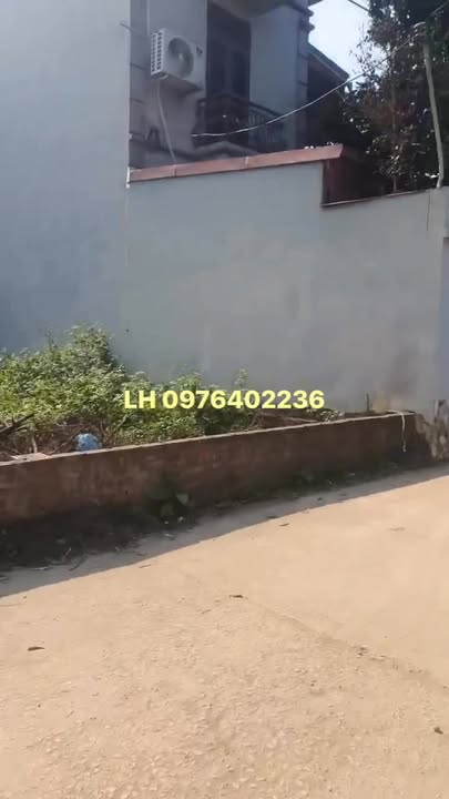 Đất nền thôn 9 Kim Quan Thạch Thất 181m² giá chỉ từ 7.7 tỷ - Đường xe tải vào tận đất!