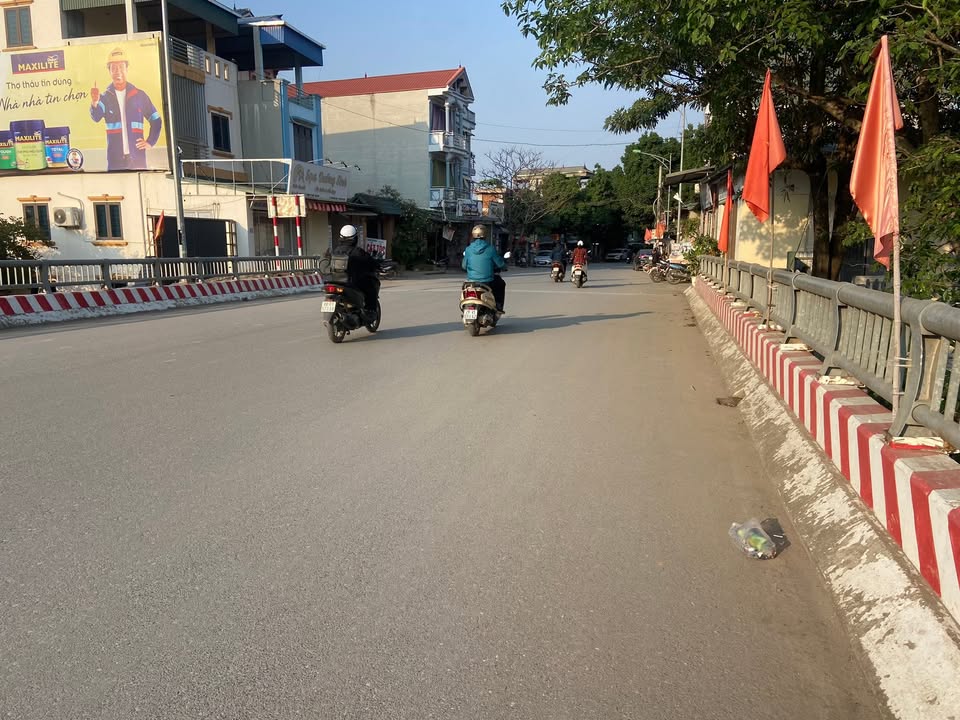 Đất nền 141m² Thị trấn Liên Quan, Thạch Thất - Giá chỉ từ 30 triệu/m², đầu tư sinh lời!