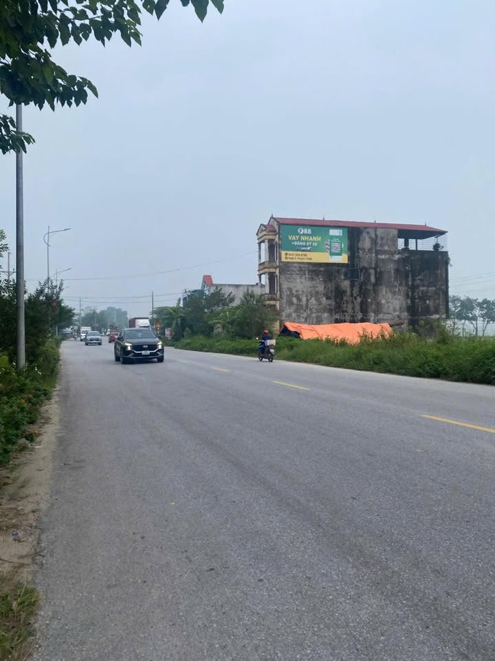 Đất kinh doanh trục chính TL 419, Thạch Thất, 100m², giá chỉ 5 tỷ - Đầu tư sinh lời ngay!