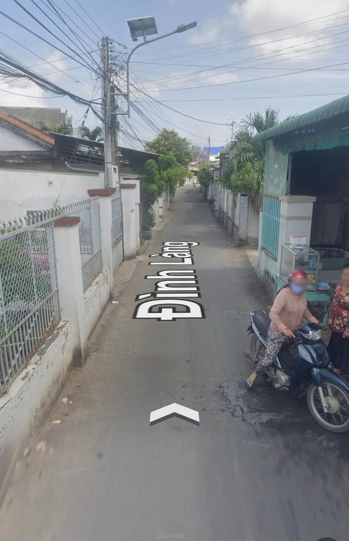 Lô đất thổ cư 80m² tại xã Hàm Thắng, giá 590 triệu - Chính chủ bán gấp!