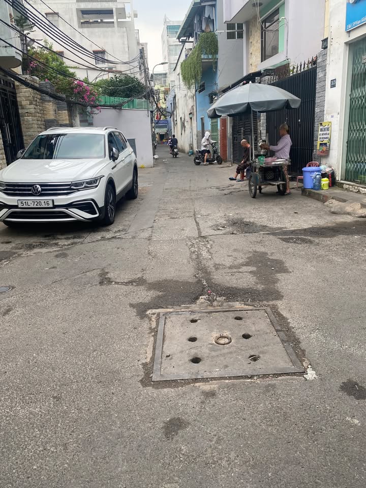 Căn hộ dịch vụ tại Gò Vấp 52m² giá 21 triệu - Dòng tiền ổn định 21 triệu/tháng!