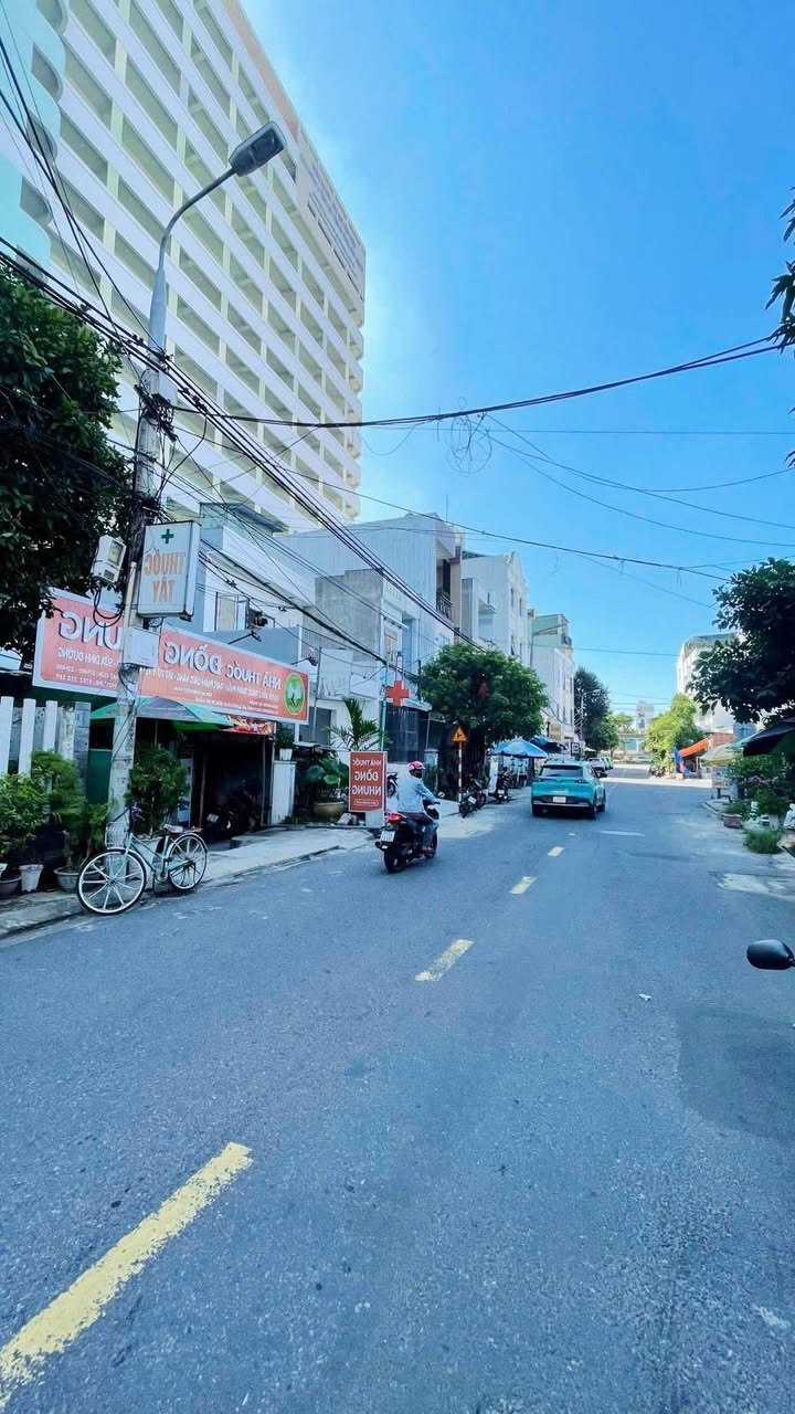 Nhà mặt tiền K20 Khuê Mỹ 105m² giá 11 tỷ - Cơ hội đầu tư hấp dẫn!