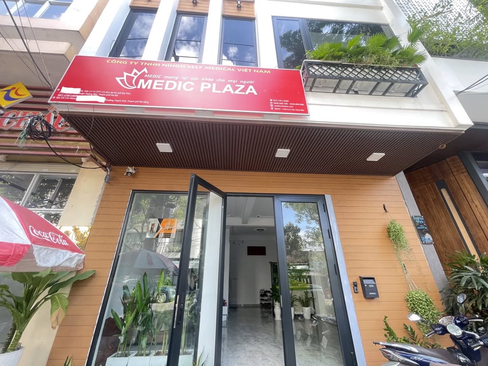 Cho thuê văn phòng Huỳnh Ngọc Huệ, Thanh Khê, Đà Nẵng 75m² - Không gian làm việc lý tưởng!