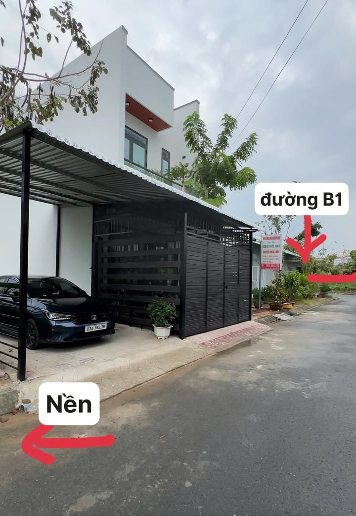 Đất nền KDC Phú An Cần Thơ 90m² giá 2 tỷ - Đầu tư sinh lời ngay!