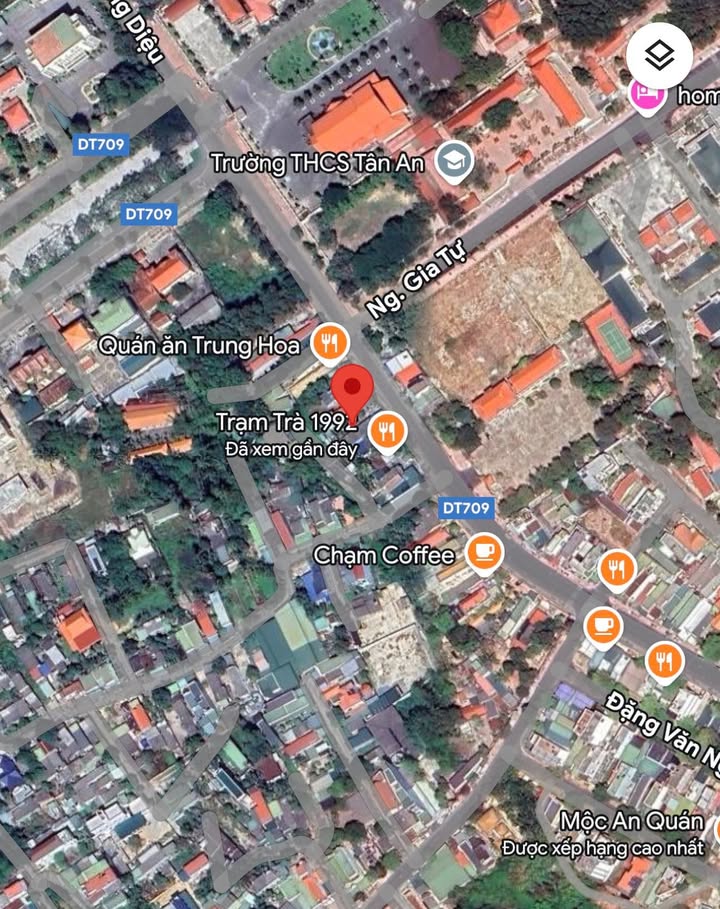 Đất chính chủ 124,9m² tại trung tâm Thị xã La Gi - Giá chỉ 3,8 tỷ!