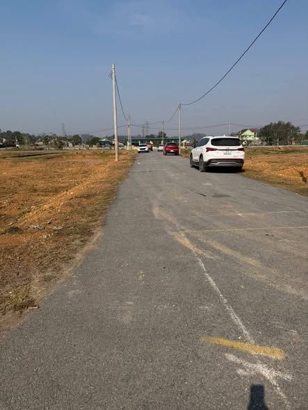 Đất nền Cát Văn, Thanh Chương 256m² giá 1.4 tỷ - Đường nhựa 12m