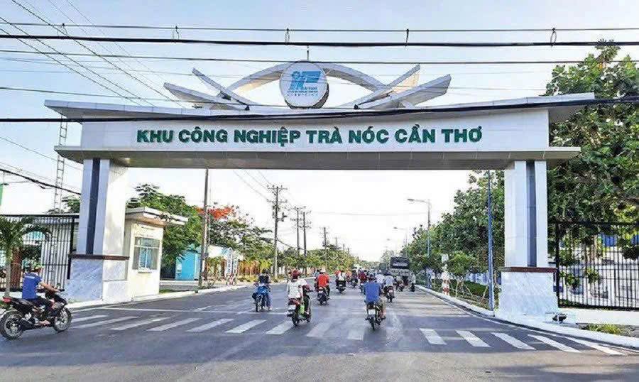 Đất góc 2 mặt tiền KCN Trà Nóc, Cần Thơ 13.000m² - Đầu tư sinh lời dài hạn!