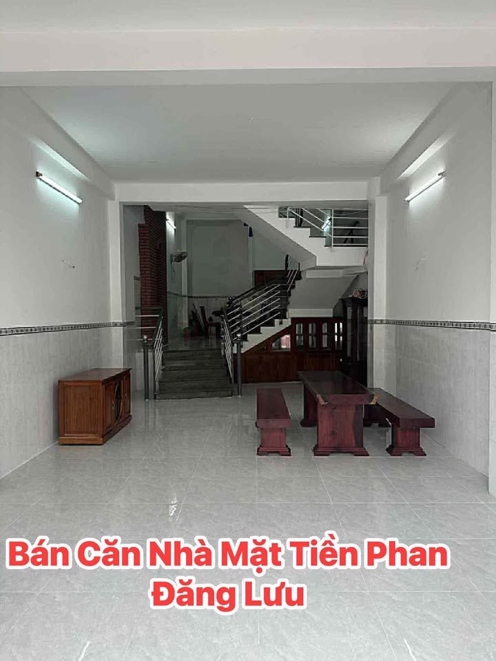 Nhà mặt tiền Phan Đăng Lưu, Bình Tân, 83m² giá 5 tỷ - Đầu tư sinh lời tuyệt vời!