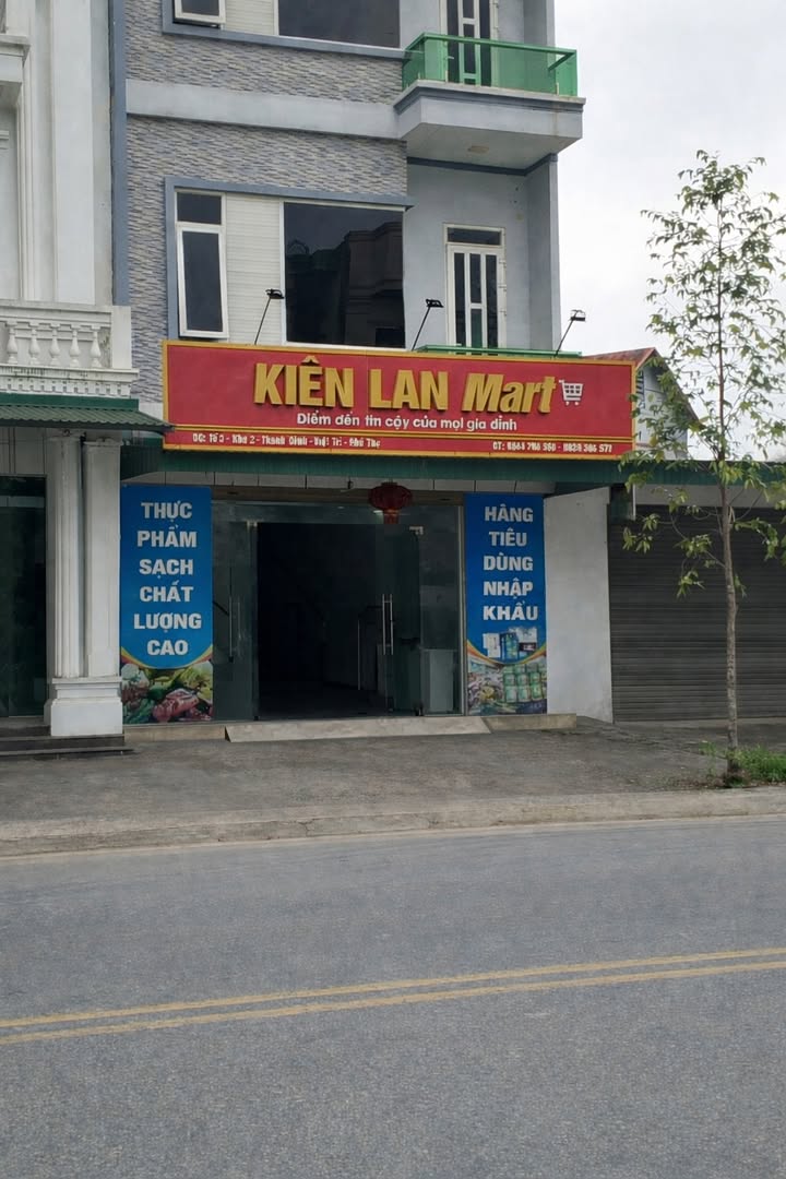 Nhà mặt đường Tôn Đức Thắng, Thanh Đình 120m² giá 6 tỷ - Sổ đỏ chính chủ, kinh doanh đắc địa!