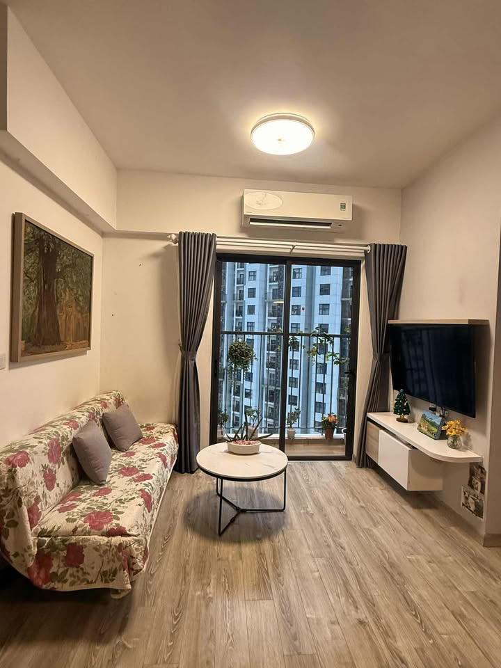 Căn hộ Lake 2 Aquabay Hưng Yên 46m² giá 3.x tỷ - Đầy đủ nội thất, sẵn sàng vào ở!