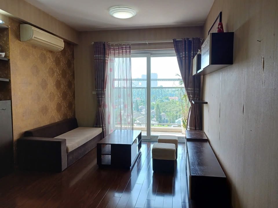 Căn hộ 92m² Tòa E Rừng Cọ - View đẹp, 3PN, 2VS, giá thỏa thuận!