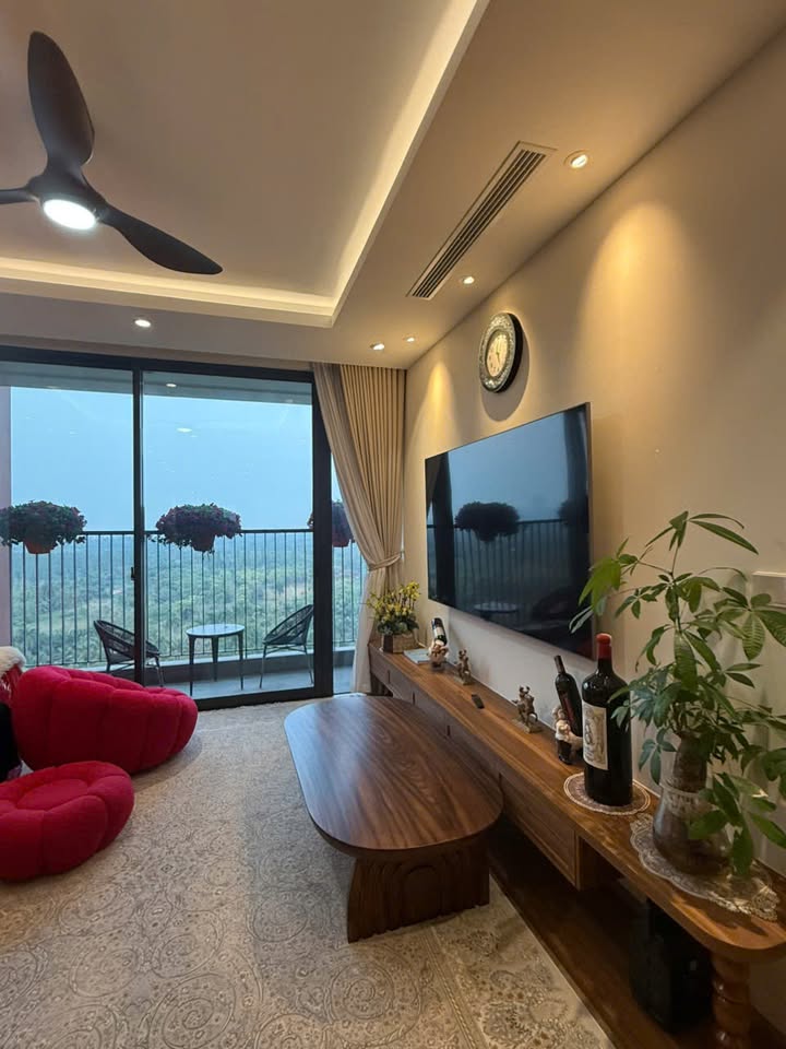 Căn hộ Landmark Nghĩa Trụ 123m² - View hồ thiên nga tuyệt đẹp