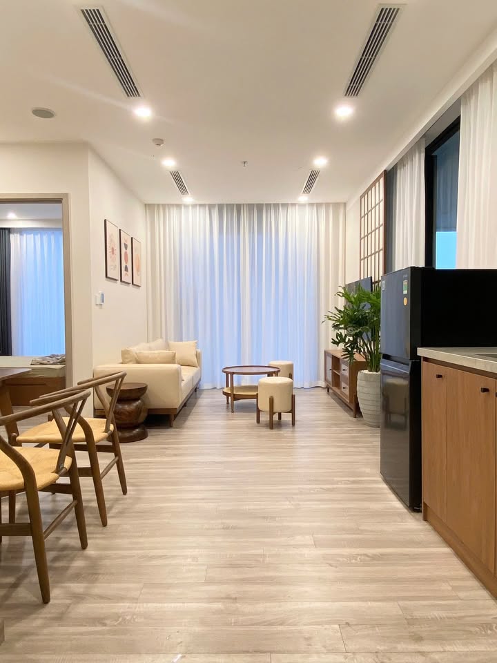 Căn hộ SKY FOREST Hưng Yên 77m² giá 10 triệu - View đẹp tuyệt vời!