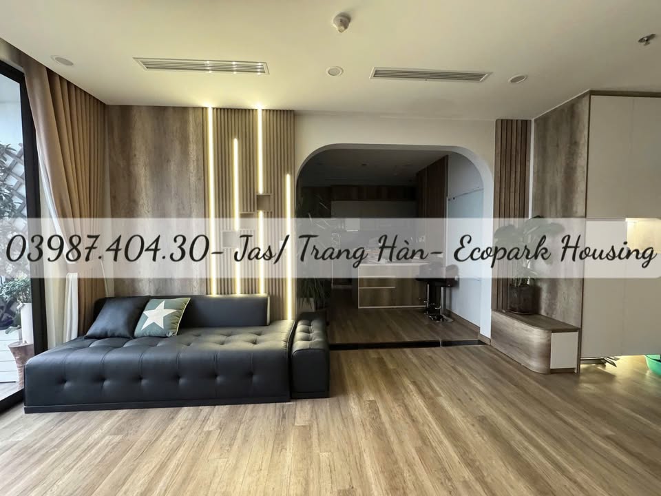 Căn hộ Onsen Tower Hưng Yên 3PN3VS - Full nội thất, vào ở ngay!